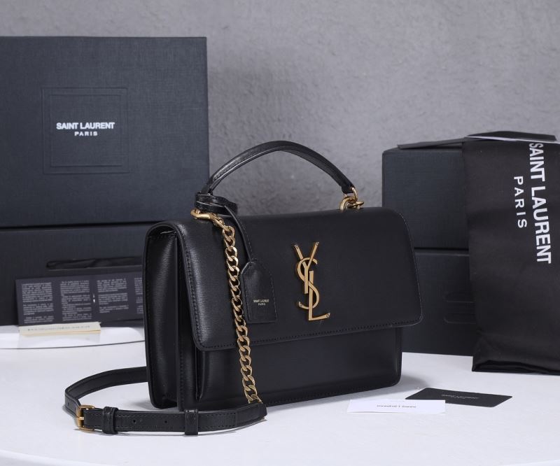 YSL Satchel Bags